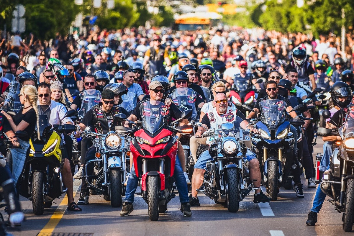 Moto Fest Banjaluka 2026: Dva dana rokenrola, slobode i adrenalina na Kastelu