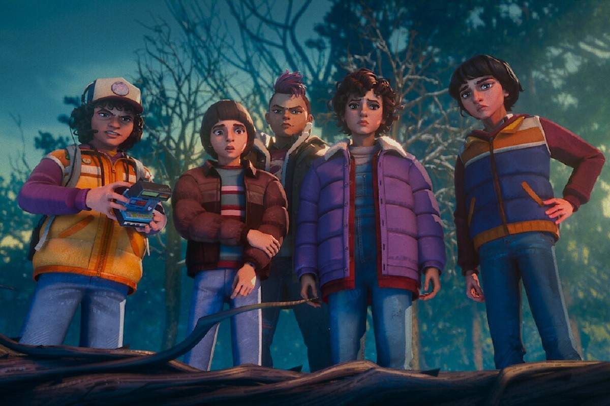 "Stranger Things" dobio animirani spin-of koji osvaja (VIDEO)