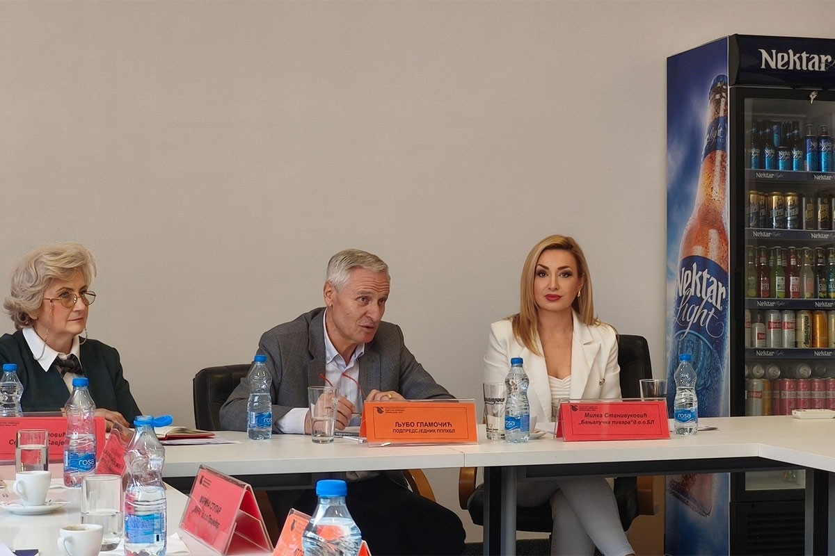 Banjalučka pivara predsjednik i domaćin sjednice Savjeta