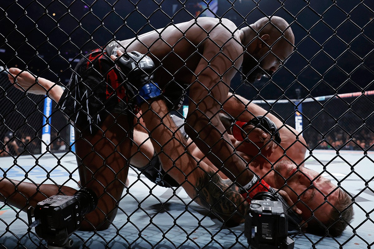 Sada i zvanično: UFC dolazi u Srbiju 1. avgusta