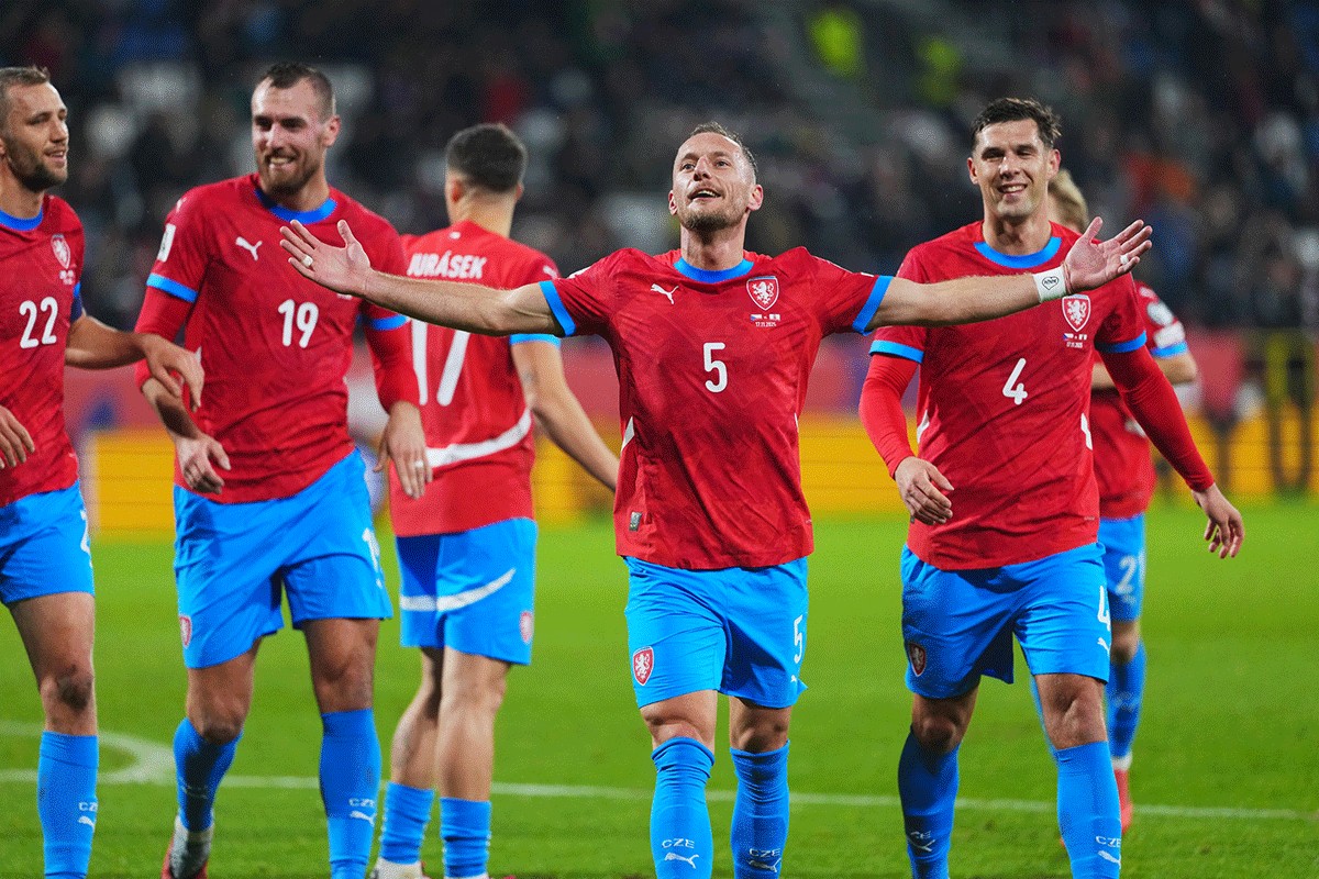 Češka nakon 20 godina ponovo na Svjetskom prvenstvu