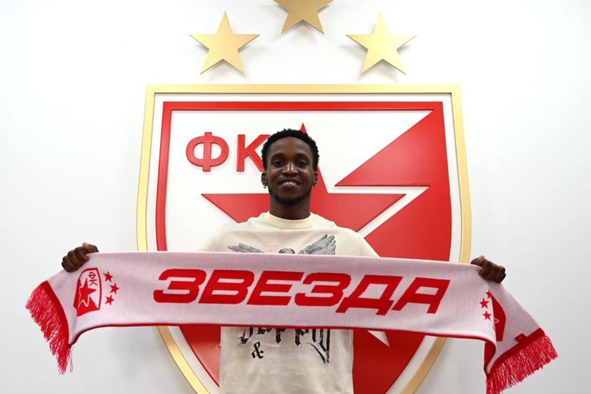 Milson na cijeni: Zvezdi se smiješi milionski transfer