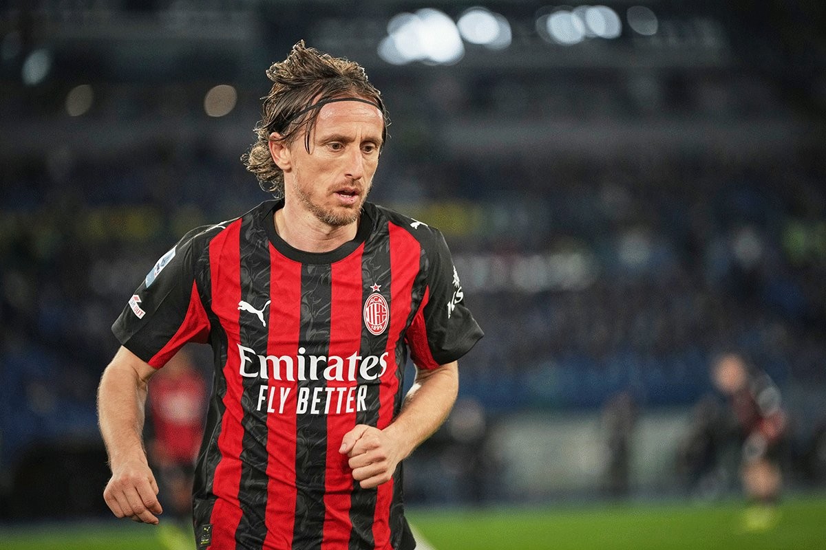 Luka Modrić mora na operaciju jagodične kosti