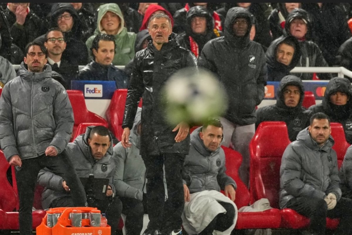 Luis Enrike: Niko nije bolji od Pari Sen Žermena