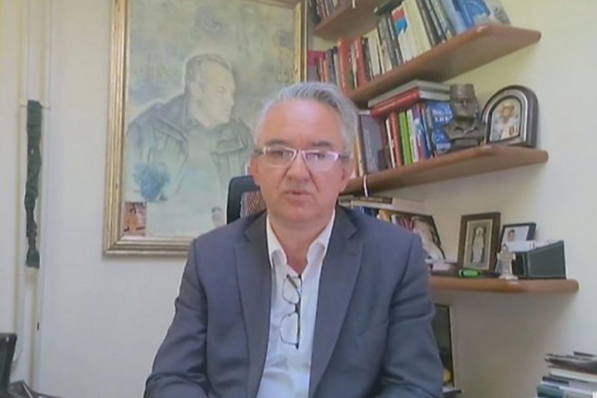 Darko Mladić o stanju generala Mladića: Ako ga ne puste, osuđen je na smrt