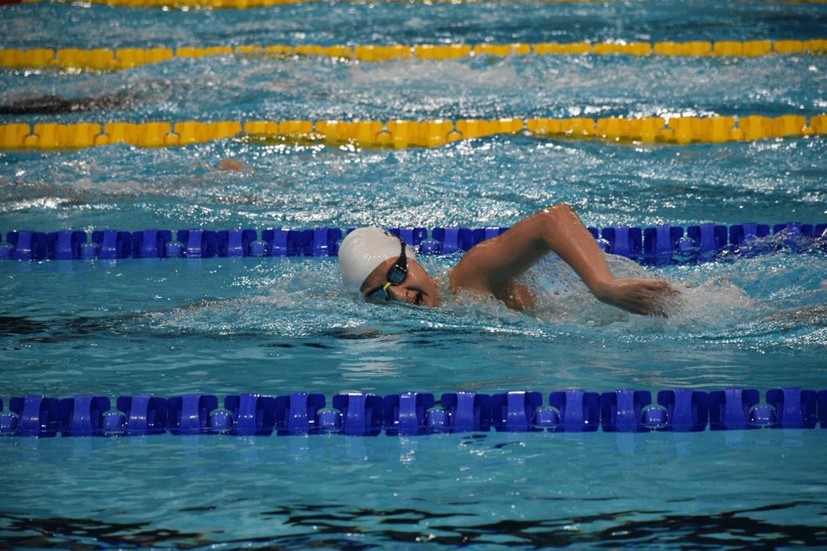 Od straha do snova: Priča Mie Čekić (15) o putu ka Olimpijskim igrama