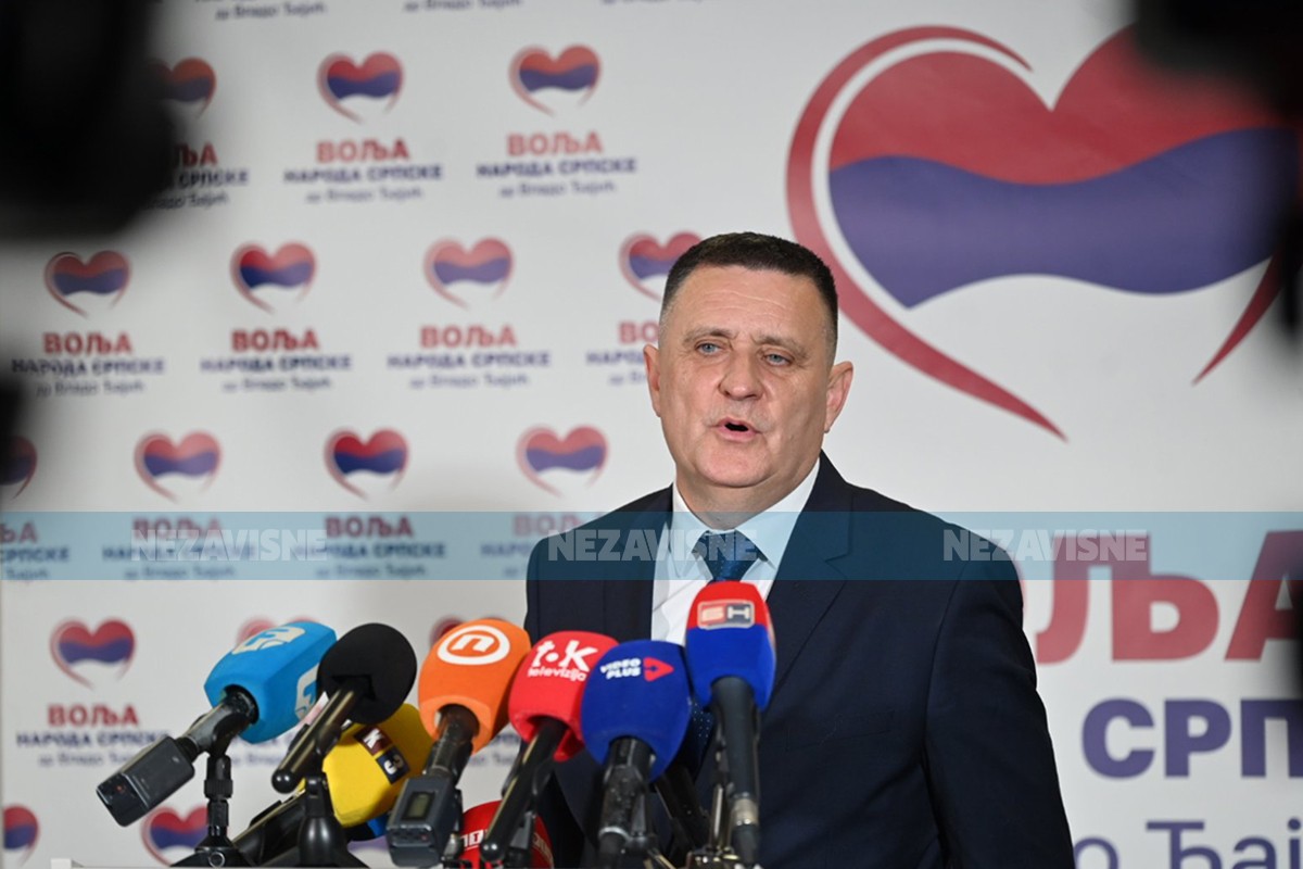 Đajić osnovao stranku "Volja naroda Srpske": Svi će biti iznenađeni 4. oktobra (VIDEO)