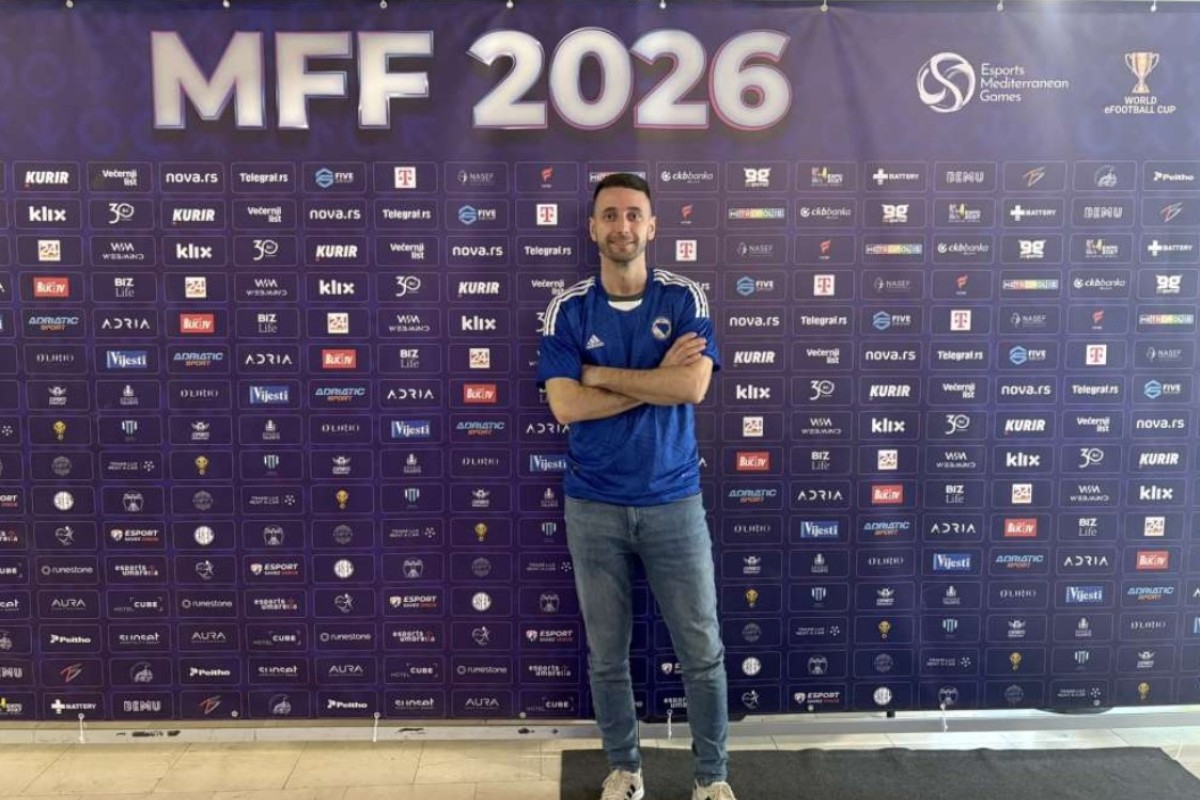 Mateo Lučić predstavio BiH na "Montenegro Future Festivalu"