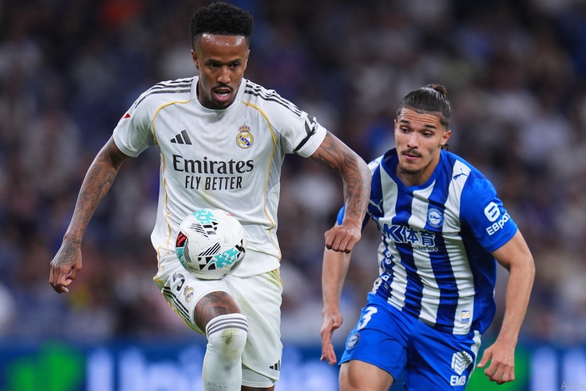 Eder Militao operisan: Povratak na teren naredne sezone