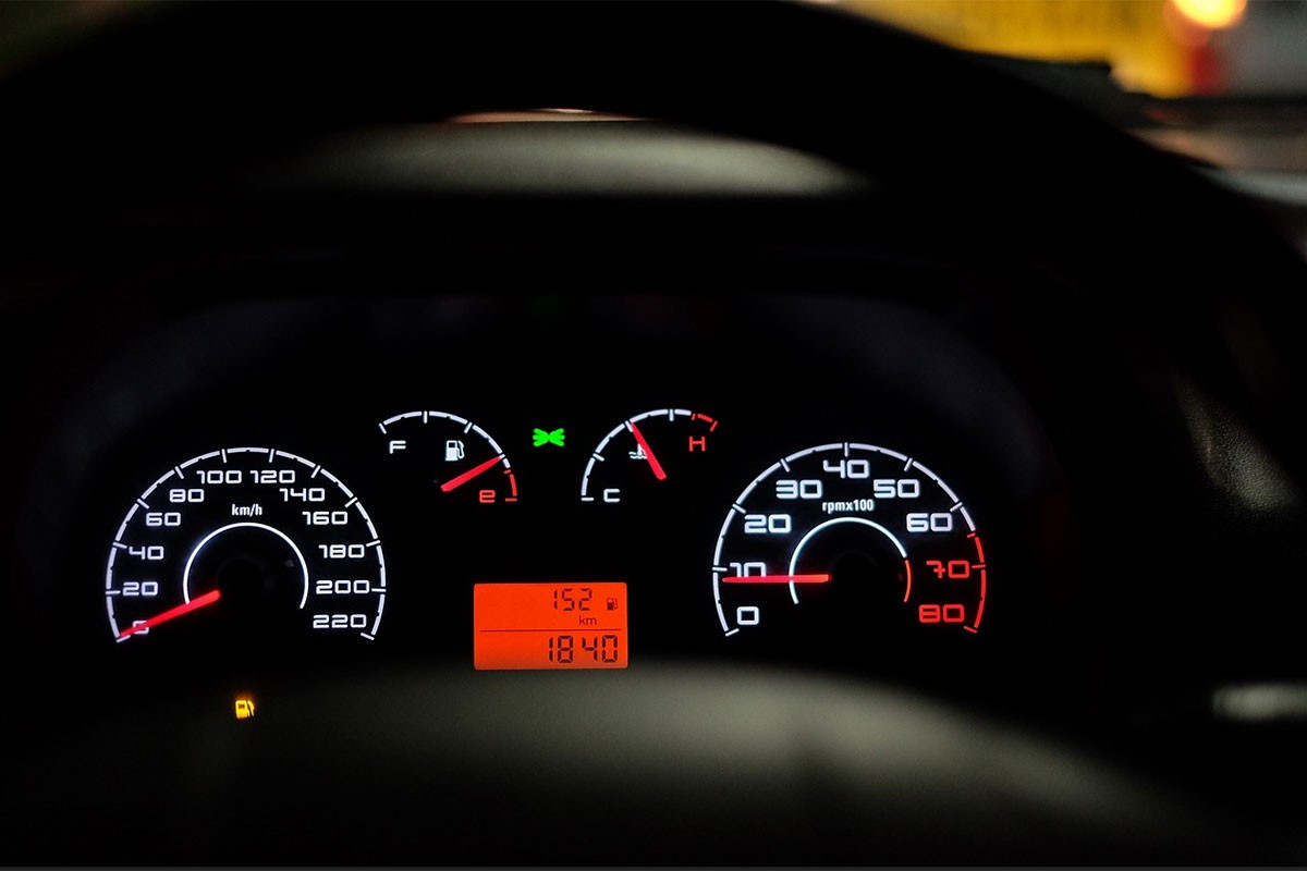 Vic dana: Air bag