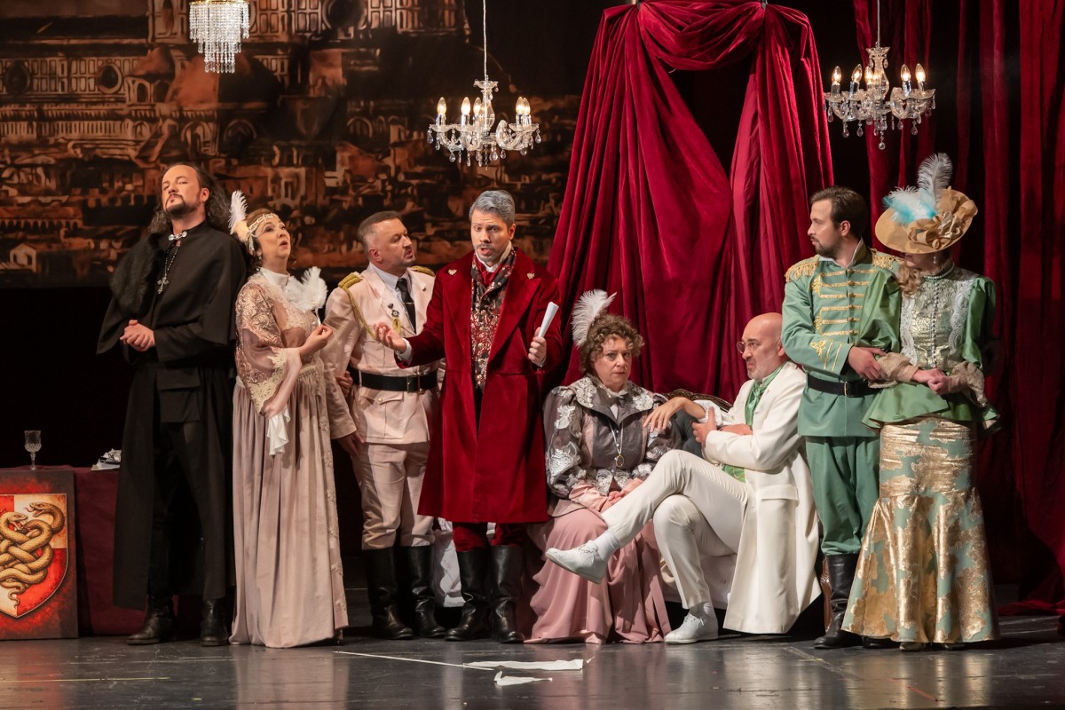 Operni diptih "Cavalleria rusticana; Gianni Schicchi" premijerno izveden u NPS