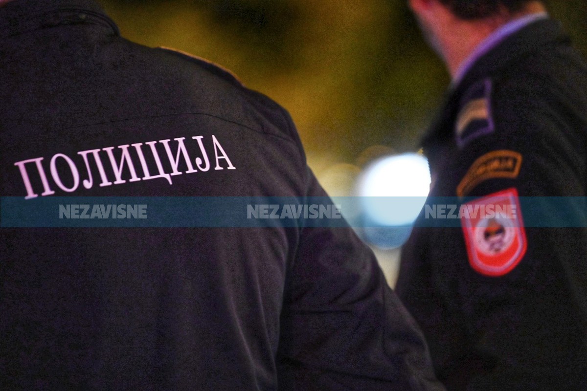Prijavljen za haos u Zvorniku: Nakon udesa napao policajca