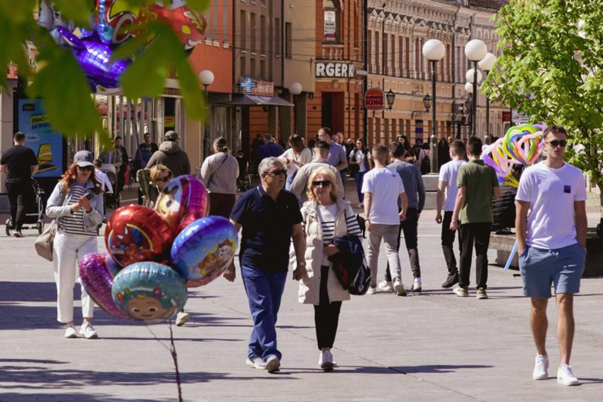Radno vrijeme tokom prvomajskih praznika u Banjaluci