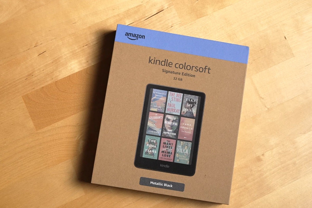 Kindle Colorsoft dobija veliko ažuriranje