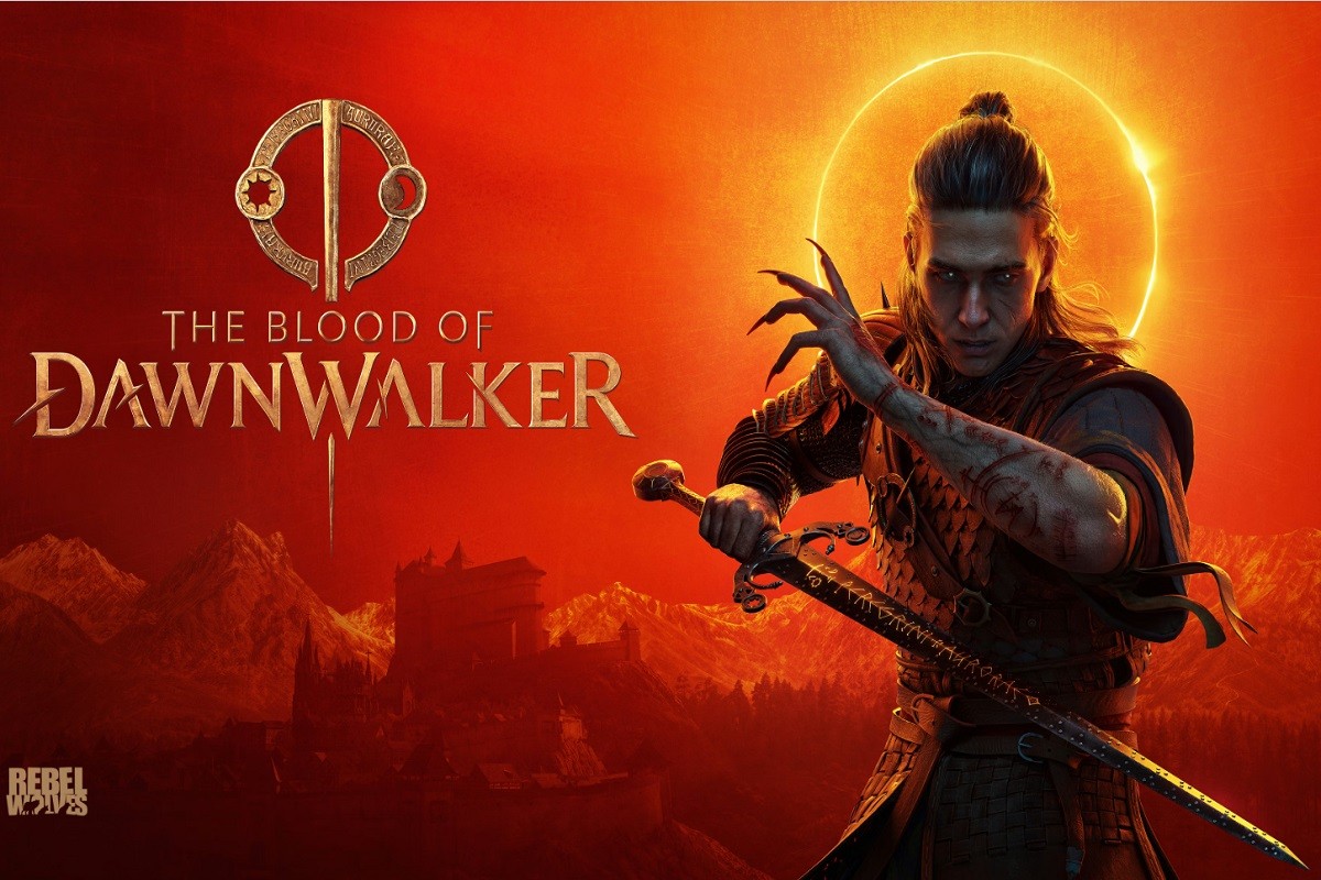 Igra "The Blood of Dawnwalker" stiže početkom septembra (VIDEO)