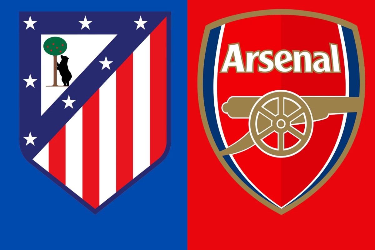 Atletiko i Arsenal: Veliki obračun u Madridu