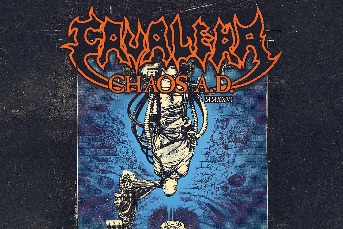 Braća Kavalera donose "Chaos A.D." u Zagreb