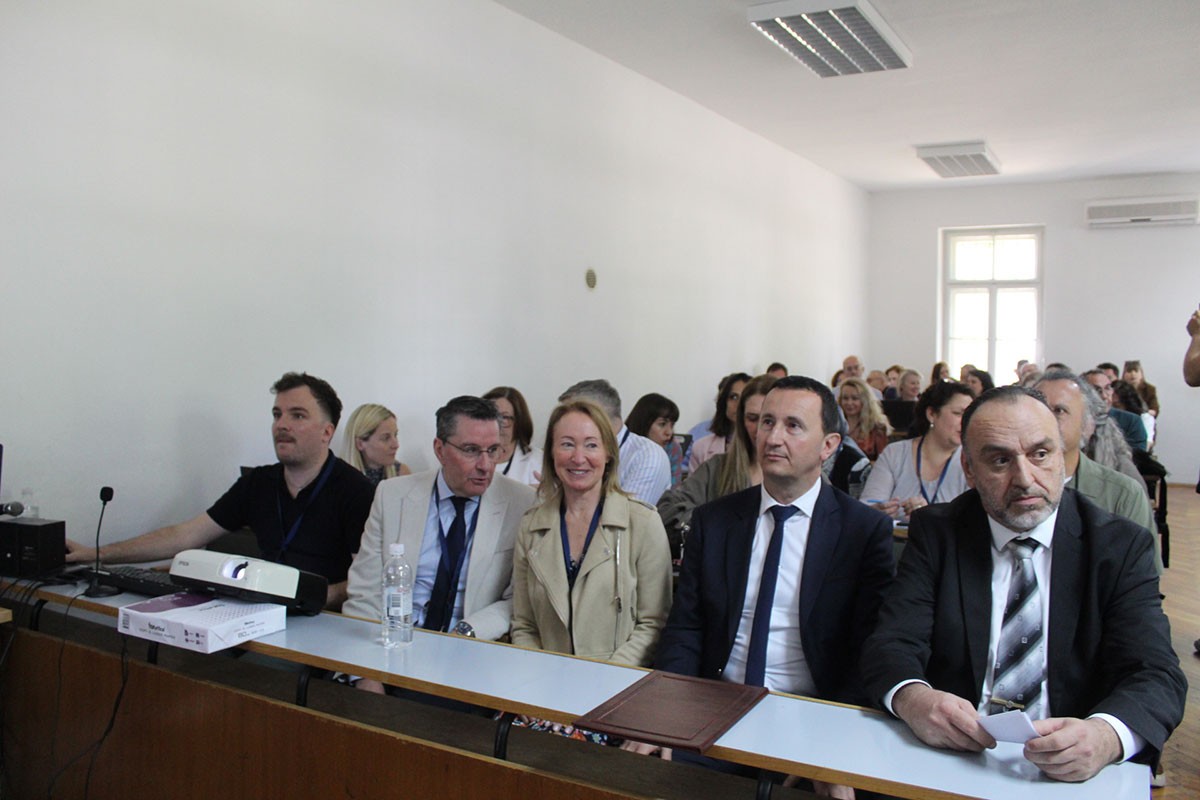 Trebinje domaćin evropskog skupa: Religija, nasilje i uloga vještačke inteligencije