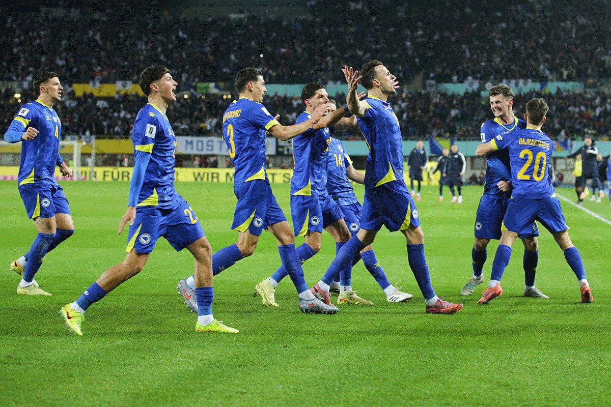 BiH opet na Svjetskom prvenstvu: Koliki je domet "zmajeva"?