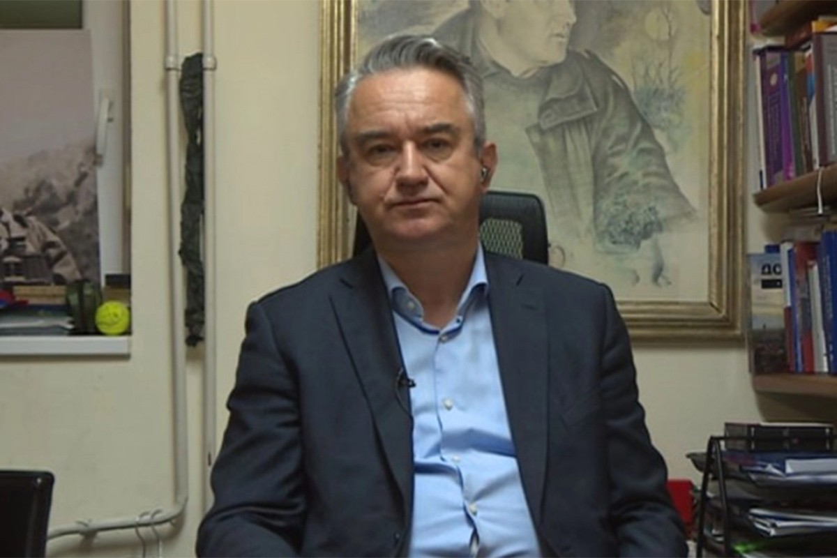Darko Mladić o zdravstvenom stanju generala: Čekamo odluku Haga