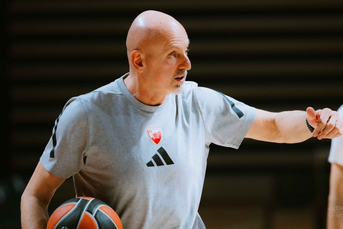 Obradović o Evroligi: Očekivanja su bila prevelika
