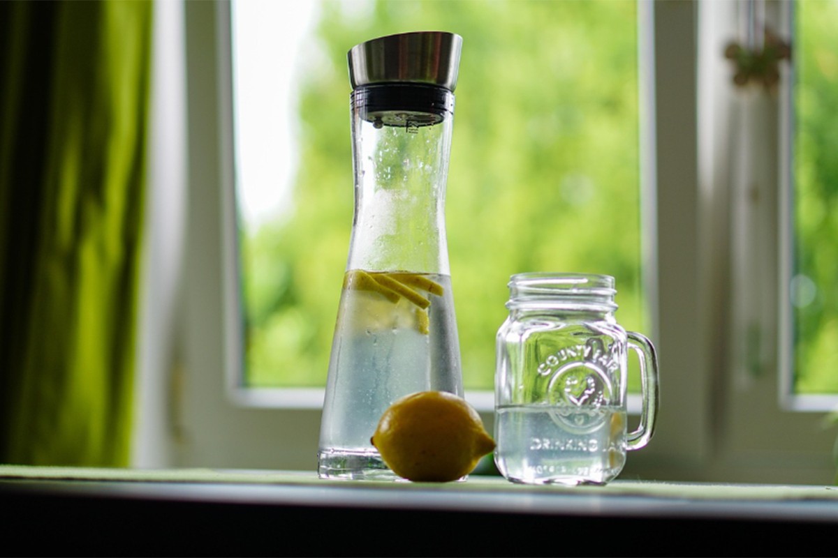 Počnite dan detox vodom i ubrzajte sagorijevanje kalorija