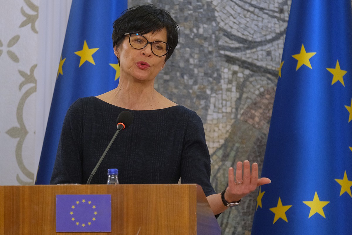 Marta Kos: EU obustavila sva plaćanja Srbiji