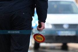 Zabrana prevoza eksplozivnih materija i vojne opreme