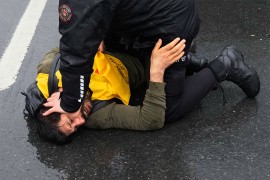 1. maj u Istanbulu: Policija intervenisala, privedeno najmanje 550 ...