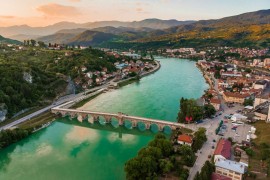 Svi smještajni kapaciteti u Višegradu popunjeni za prvomajske praznike
