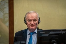 Ratko Mladić ponovo imao moždani udar