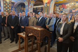 Počelo obilježavanje 34 godine od zločina nad pripadnicima JNA u ...