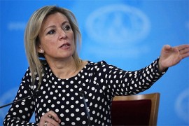 Zaharova: Moskva će tražiti reakciju na zločine nad ruskim novinarima