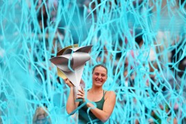 Finale bez pozdrava: Ukrajinka osvojila Madrid, Ruskinja završila u ...