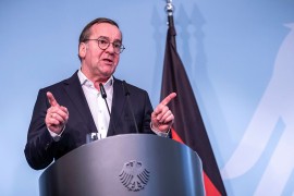 Pistorijus ne zna gdje je otišlo 111 milijardi evra za Bundesver
