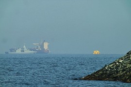 Napadnut teretni brod kod Ormuskog moreuza