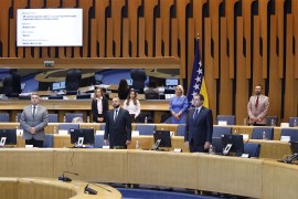 Dom naroda usvojio zakon, BiH neća završiti na sivoj listi Manivala