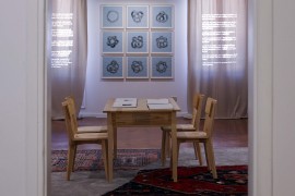 Svečano otvaranje izložbe "Domus diasporica" u petak u Veneciji