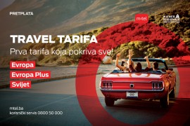 Putovanje uz nove all inclusive postpaid tarifne pakete – jedna ...