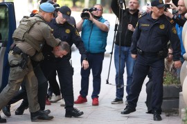 Pritvoren Tarik Prusac, osumnjičeni za ubistvo Elme Godinjak
