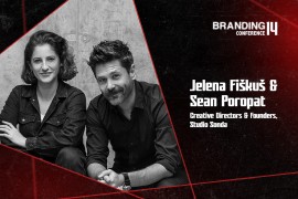 14. Branding konferencija: Fiškuš i Poropat odgovorima mijenjaju ...