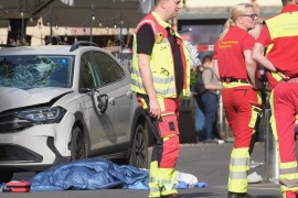 Napad u Lajpcigu: Hronologija tragedije koja je šokirala