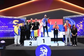 Sarajevo okupilo 120 terapeuta iz 40 zemalja