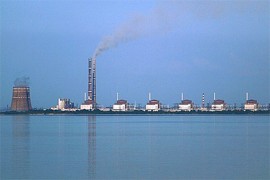 IAEA: Dron oštetio opremu u nuklearnoj elektrani Zaporožje