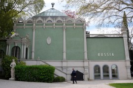 Politika ili umjetnost: Venecijanski bijenale u jednoj od najvećih ...