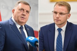 Milorad Dodik: Nama bi bio najbolji kandidat Draško Stanivuković