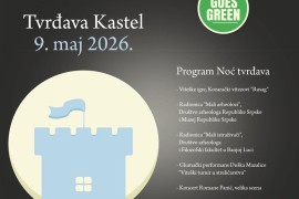 Tvrđava Kastel: Banjaluka spremna za "Noć tvrđava"