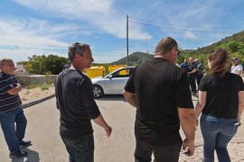 Bizarna priča iz Hrvatske: Na tuđoj zemlji napravili ilegalno groblje ...
