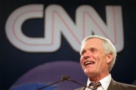 Preminuo Ted Tarner, osnivač CNN-a