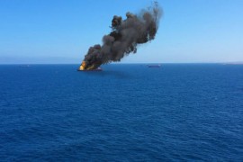 Američka vojska onesposobila iranski tanker